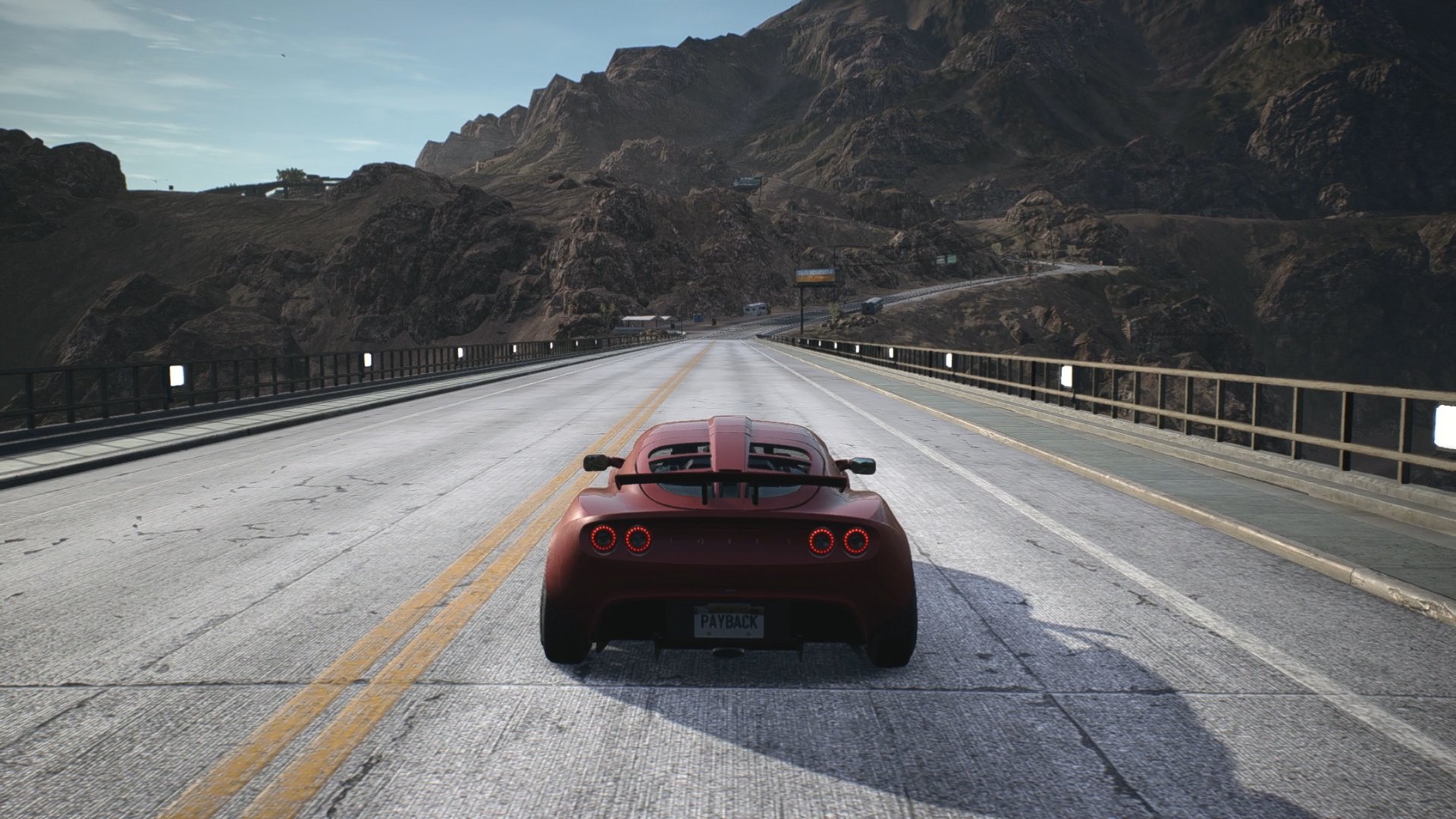 Need For Speed Payback - Imagen 34